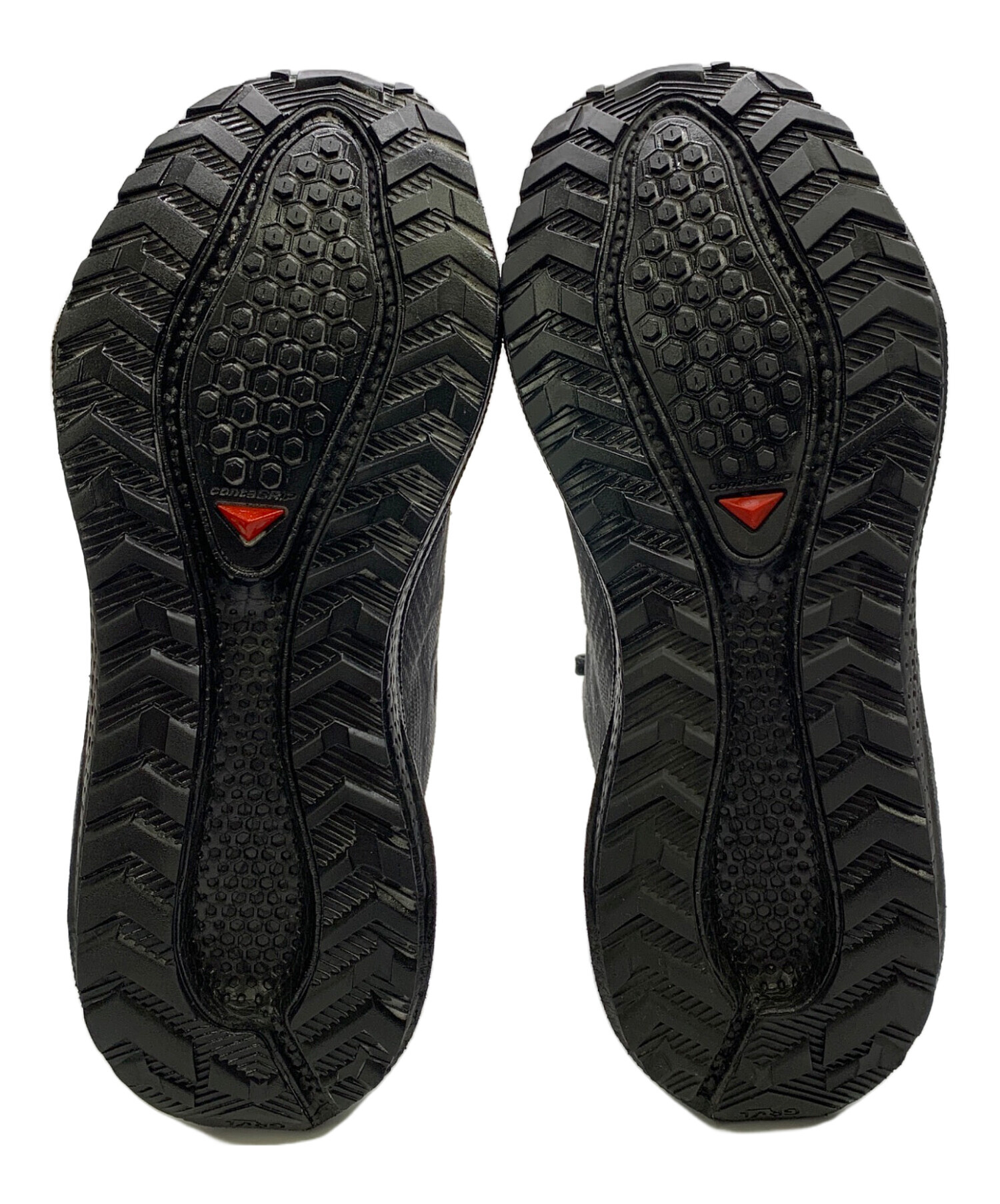 中古・古着通販】SALOMON (サロモン) SALOMON ブラック スニーカー