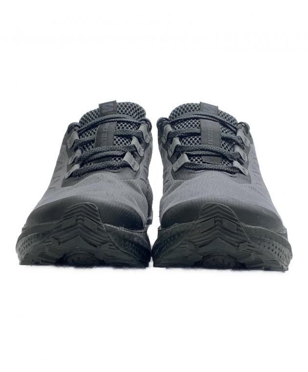 中古・古着通販】SALOMON (サロモン) SALOMON ブラック スニーカー