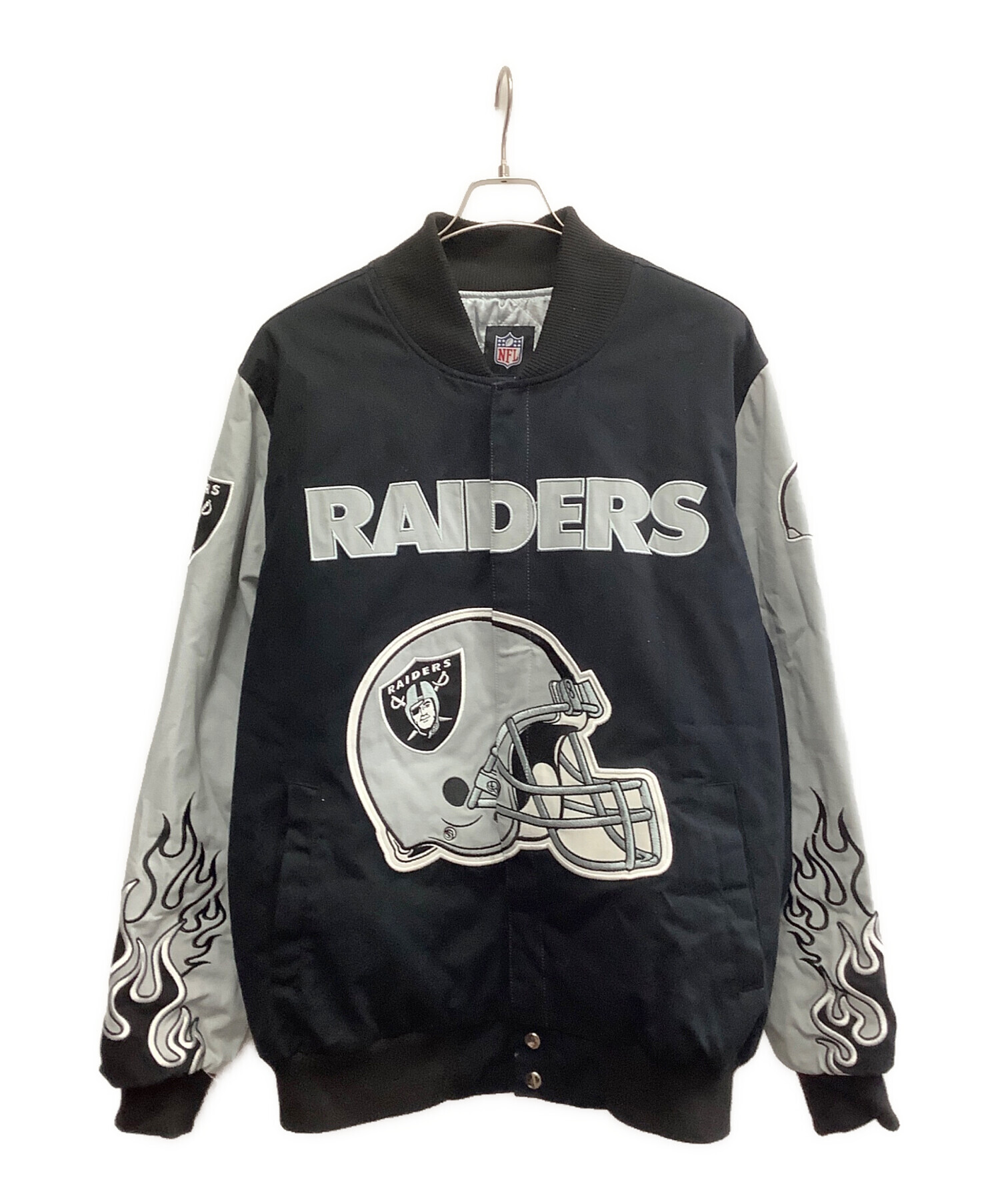Nike NFLラスベガス・レイダース ユニフォーム 古着83番 中古・古着通販】NFL (ナショナル・フットボール・リーグ) NFL