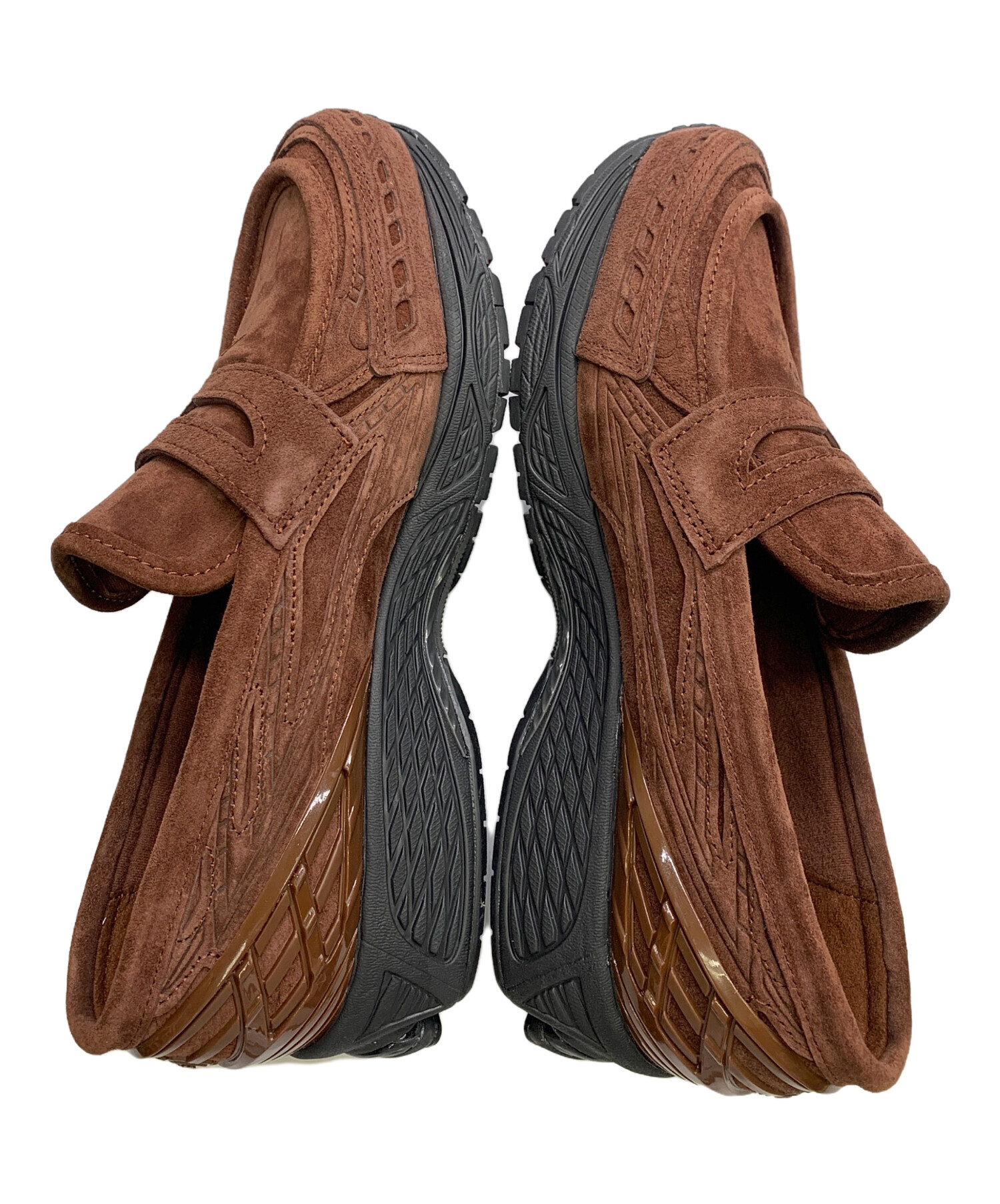 中古・古着通販】NEW BALANCE (ニューバランス) NEW BALANCE ブラウン 