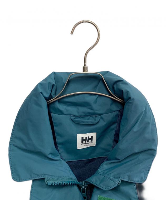中古・古着通販】HELLY HANSEN (ヘリーハンセン) HELLY HANSEN ブルー