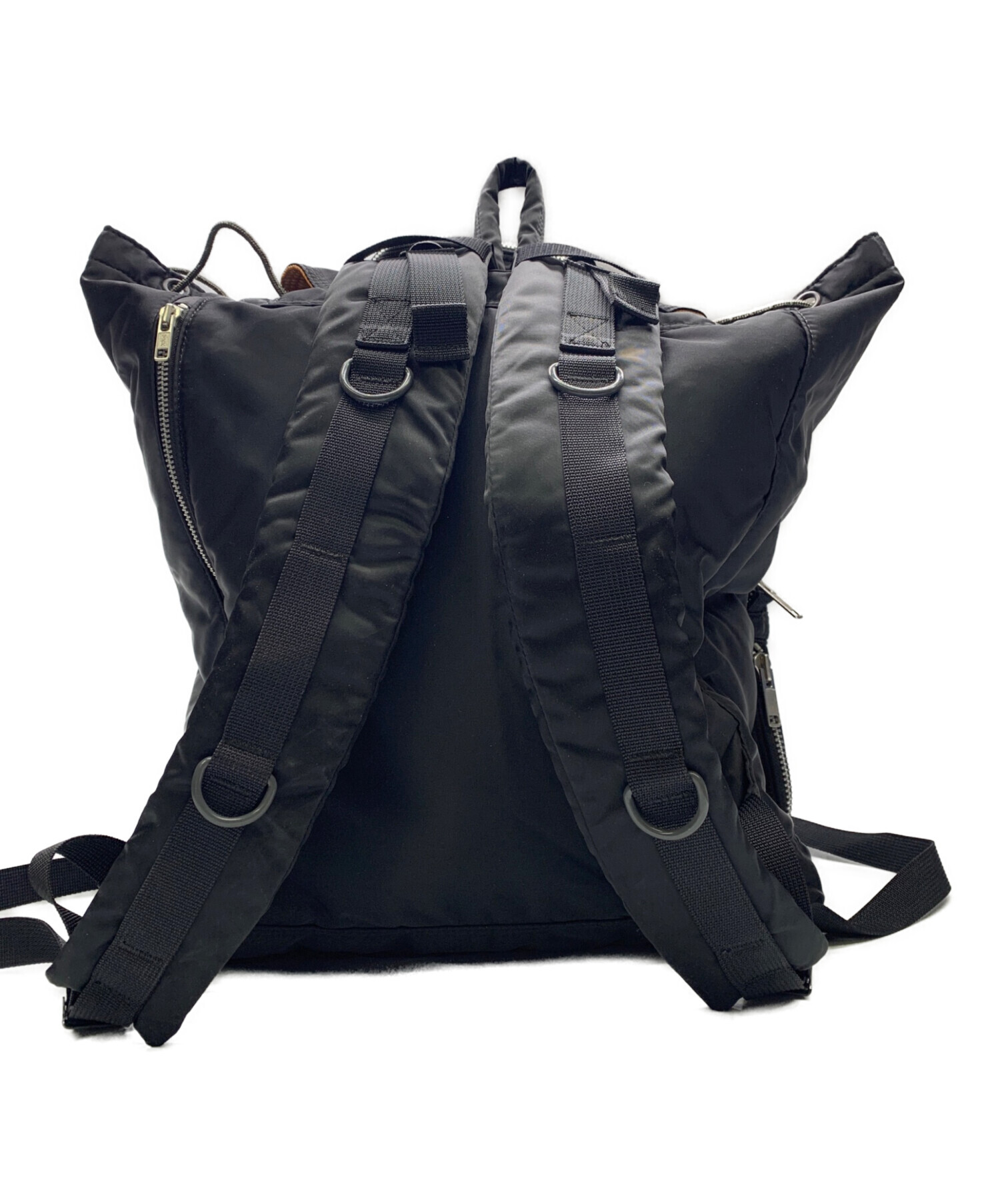 限定セール！PORTERガールシア リュック　中古 中古・古着通販】PORTER (ポーター) PORTER タンカー BACKPACK