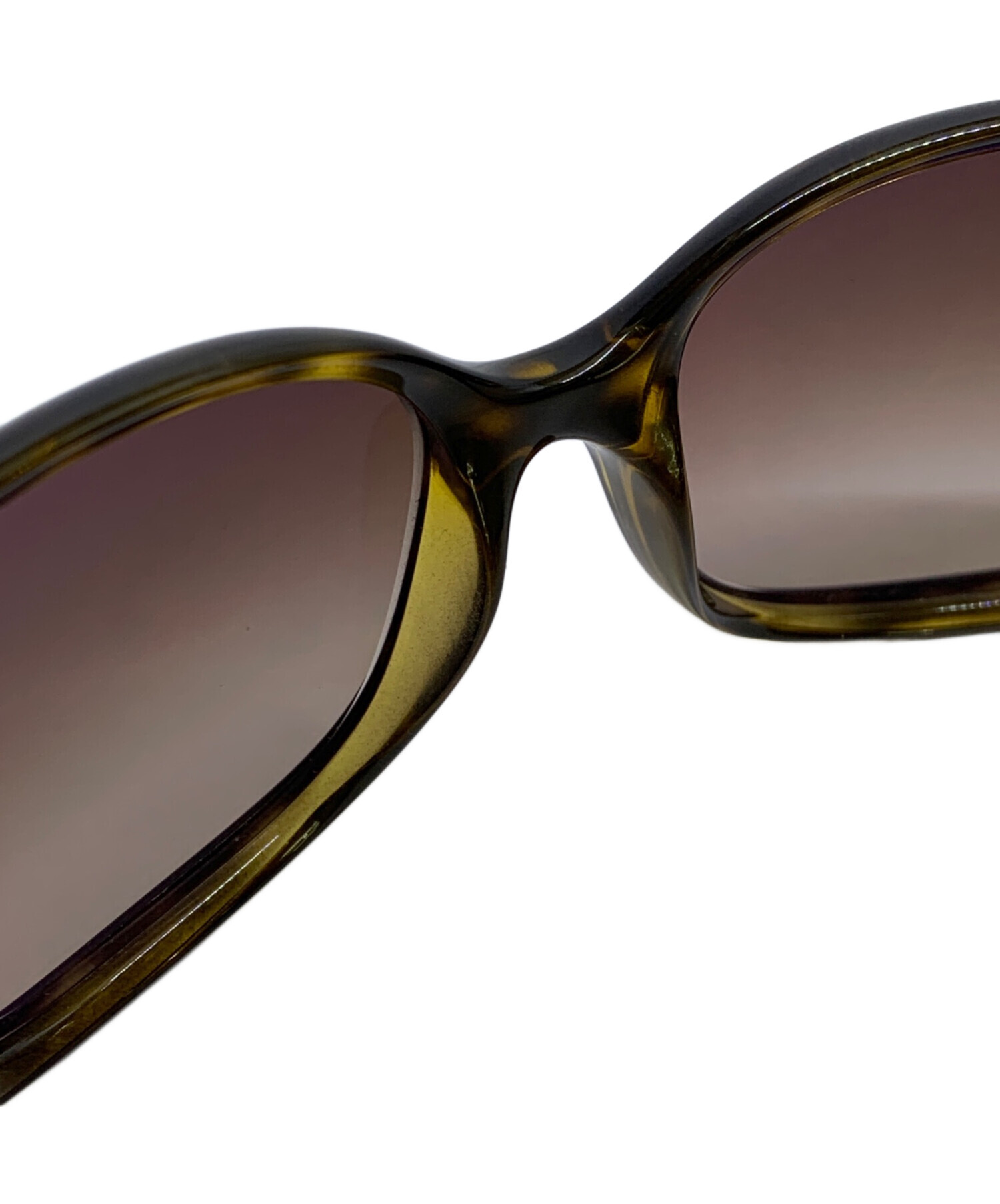 中古・古着通販】PRADA (プラダ) PRADA サングラス ブラウン｜ブランド