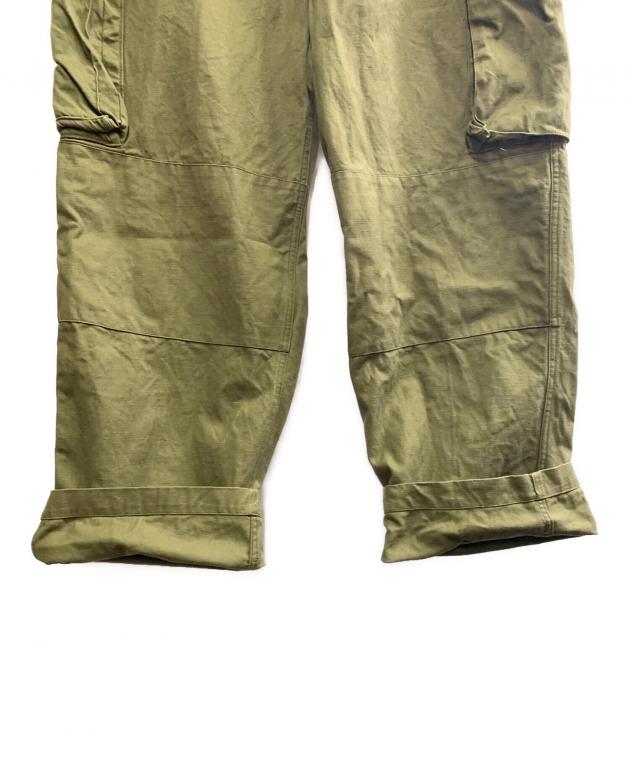 中古・古着通販】- (-) M-47カーゴパンツ オリーブ サイズ:35