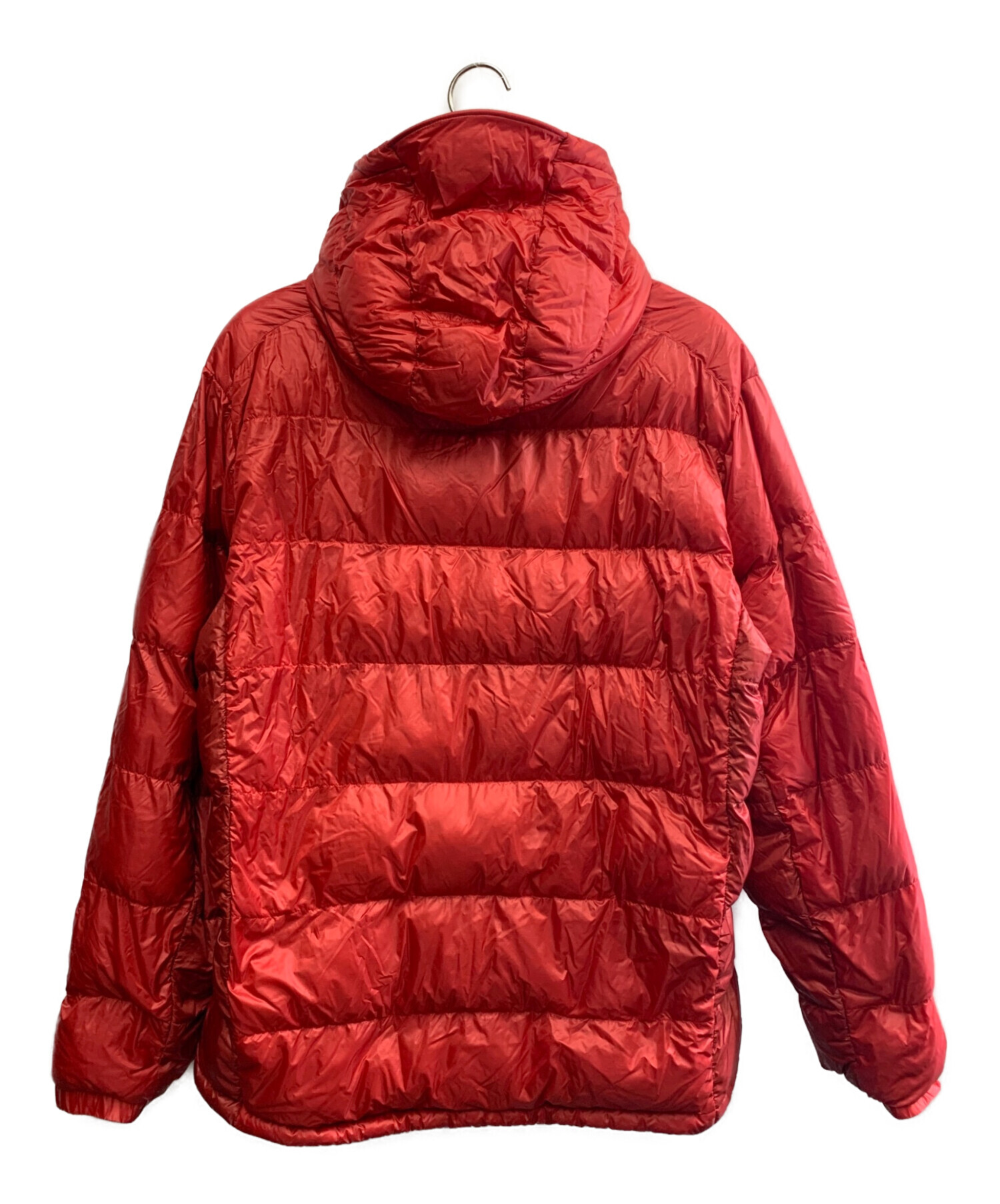中古・古着通販】mont-bell (モンベル) mont-bell ダウンジャケット 