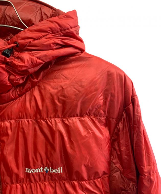 中古・古着通販】mont-bell (モンベル) mont-bell ダウンジャケット