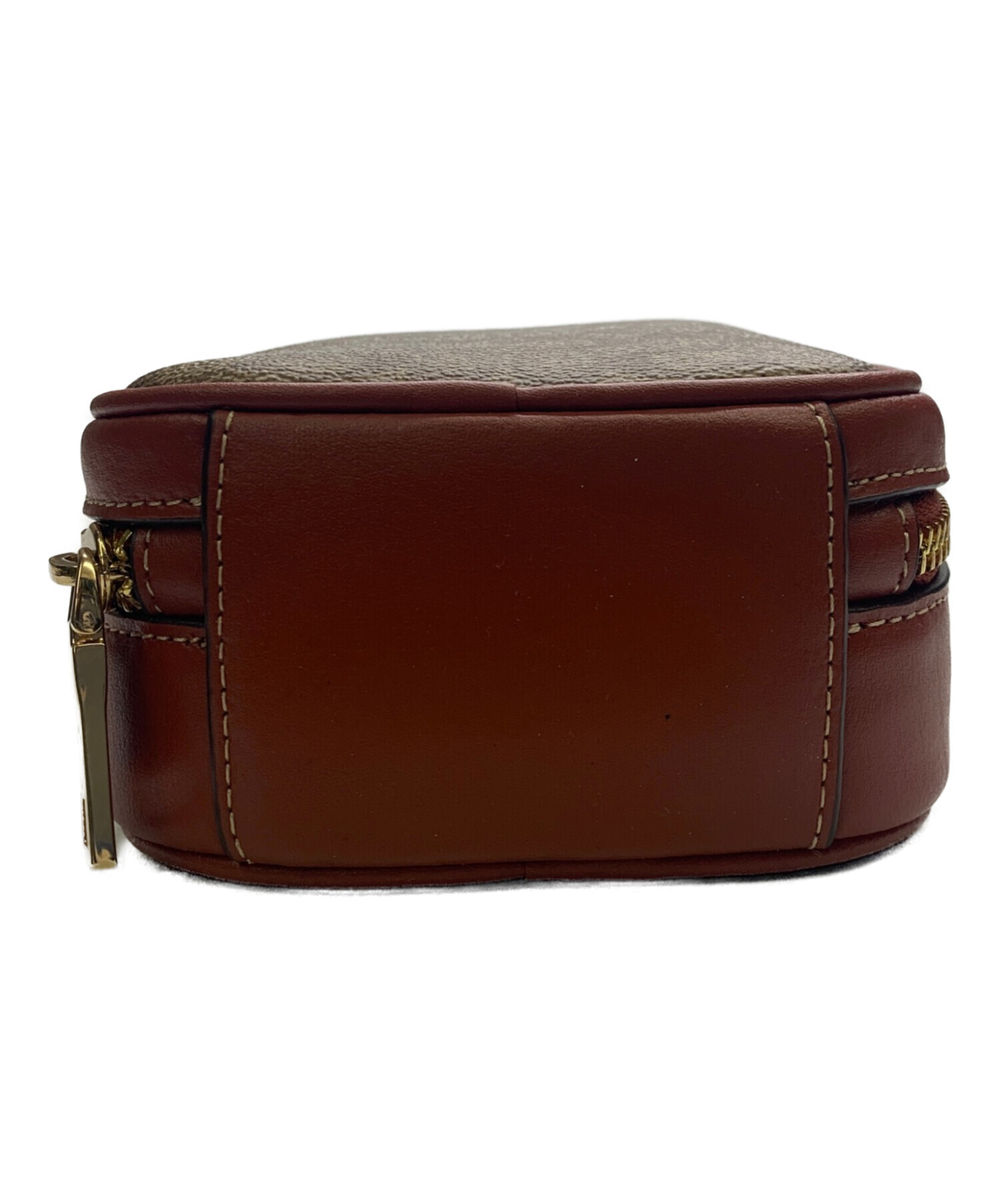 中古・古着通販】COACH (コーチ) シグネチャー ショルダーポーチ