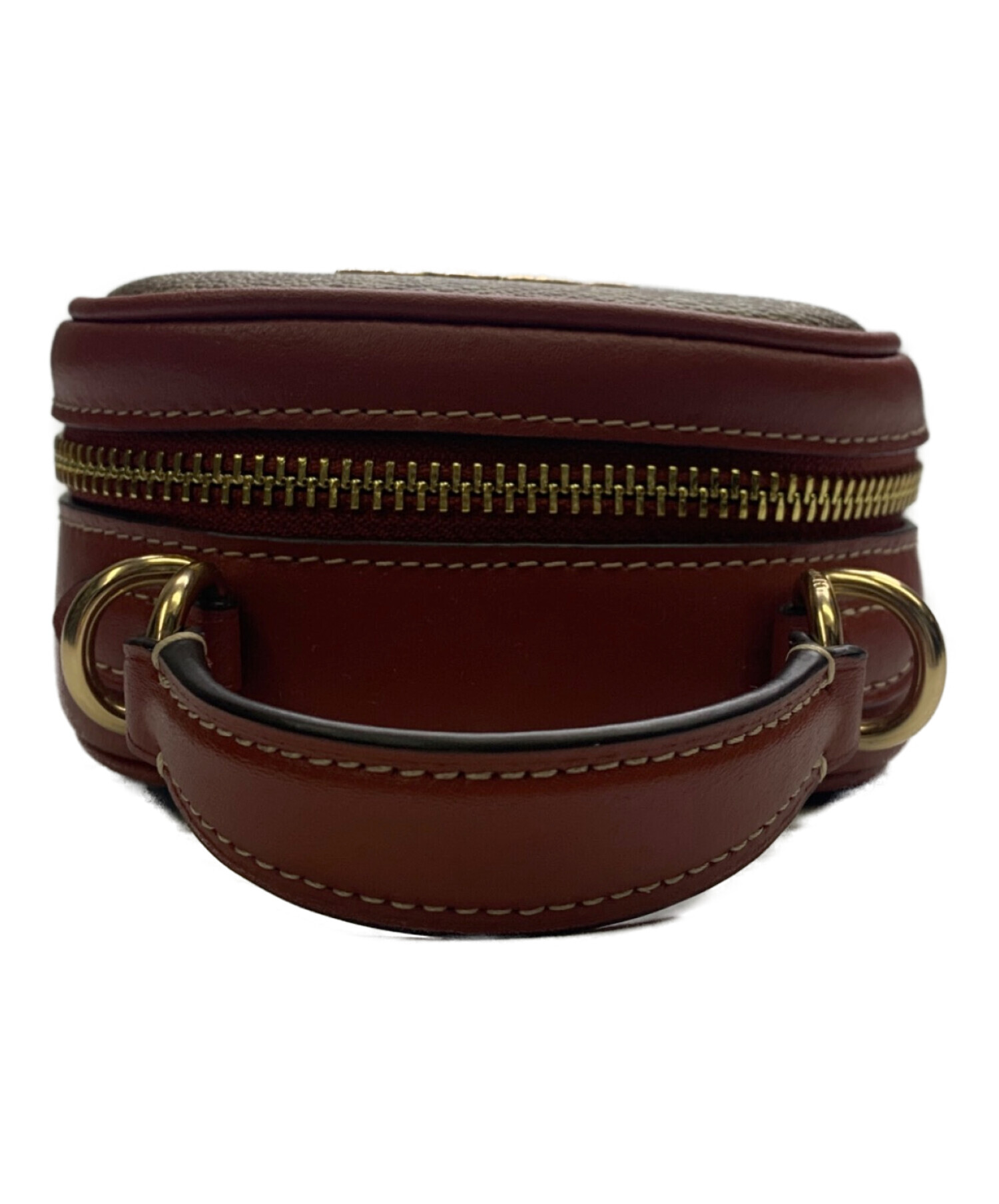 中古・古着通販】COACH (コーチ) シグネチャー ショルダーポーチ