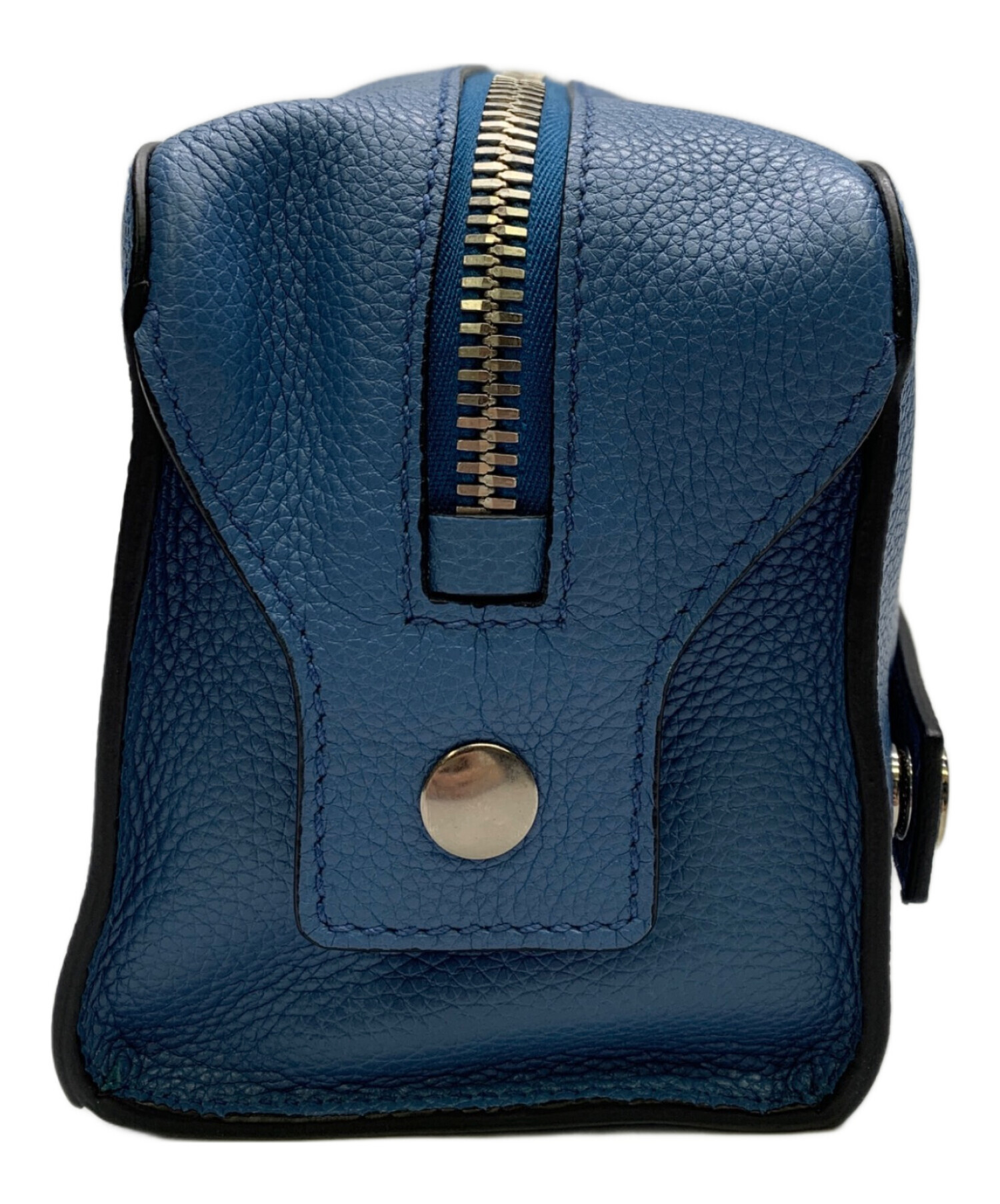中古・古着通販】PRADA (プラダ) PRADA バッグ ブルー｜ブランド・古着 