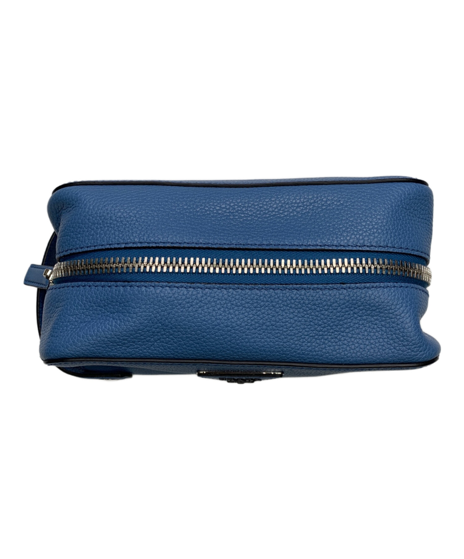 中古・古着通販】PRADA (プラダ) PRADA バッグ ブルー｜ブランド・古着 