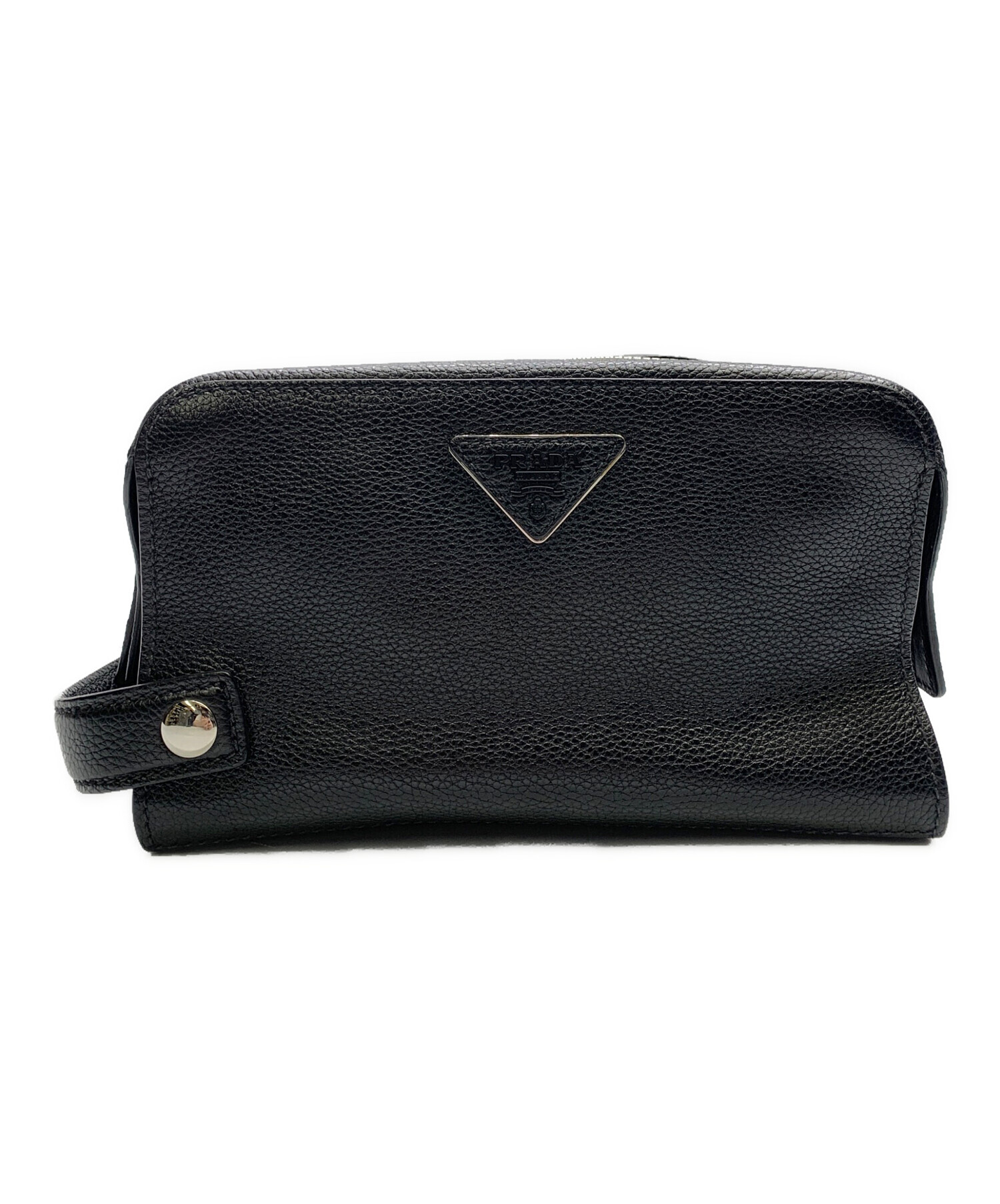 中古・古着通販】PRADA (プラダ) PRADA バッグ ブラック｜ブランド