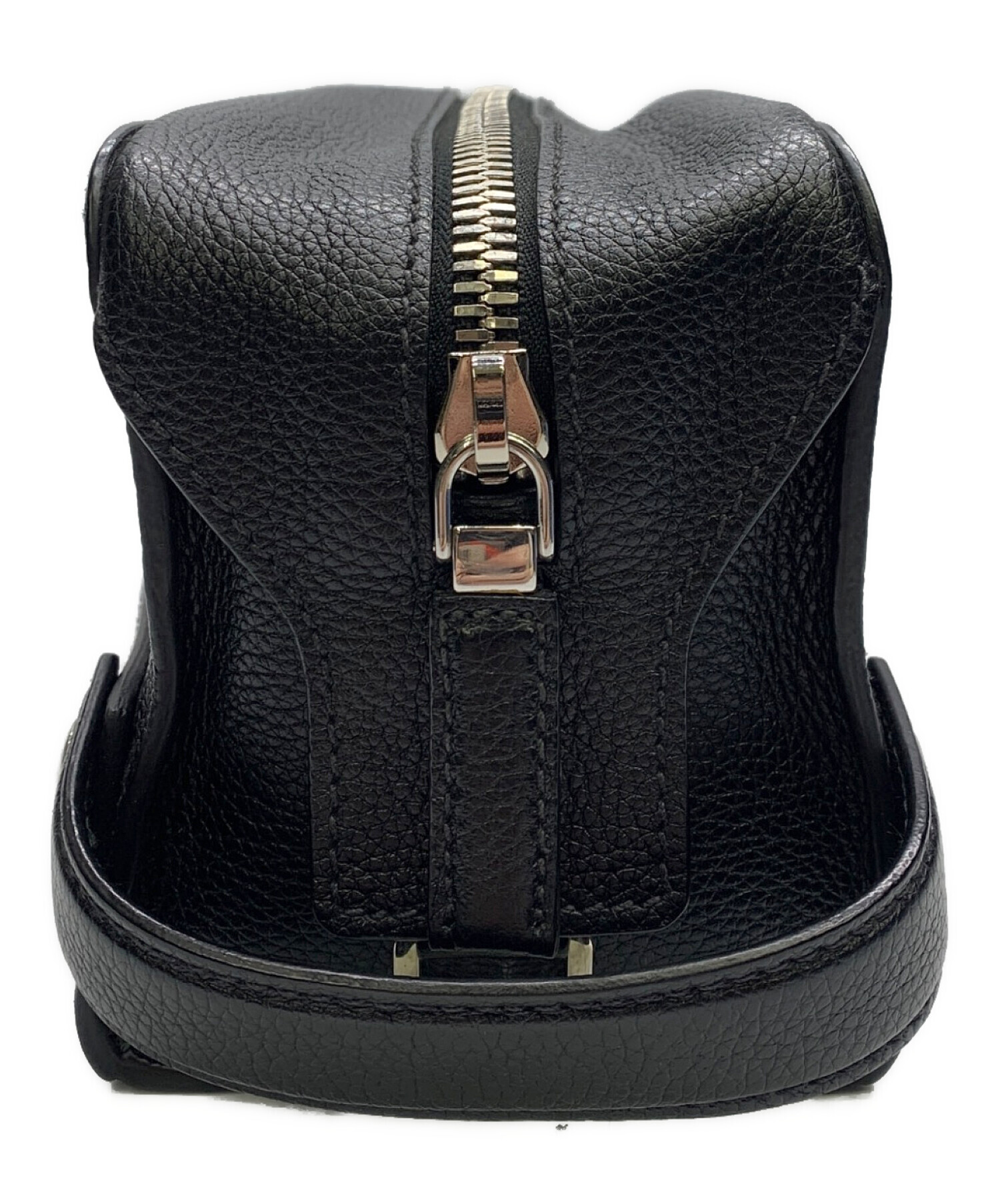 PRADA バッグ 廃盤モデル 極美品 中古・古着通販】PRADA (プラダ) PRADA バッグ ブラック｜ブランド