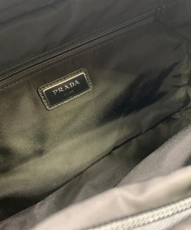 中古・古着通販】PRADA (プラダ) PRADA ボディーナイロンバッグ