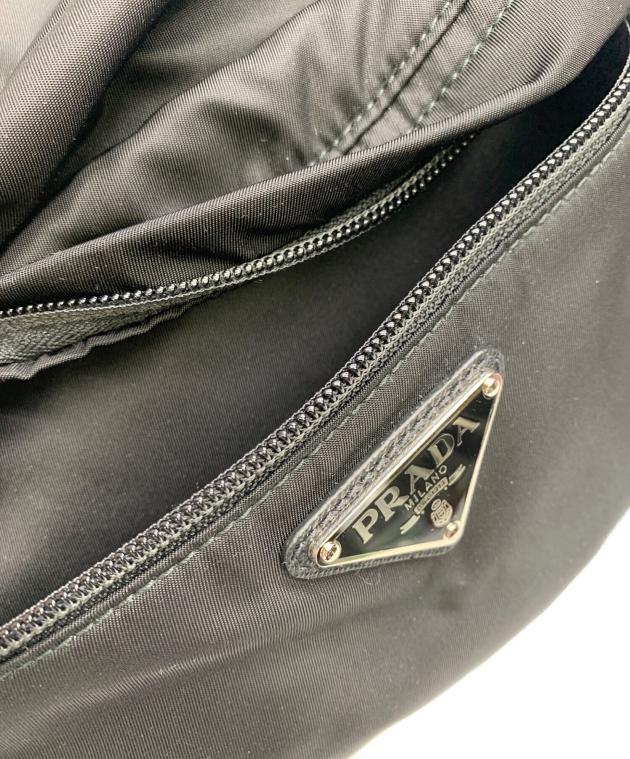 中古・古着通販】PRADA (プラダ) PRADA ボディーナイロンバッグ