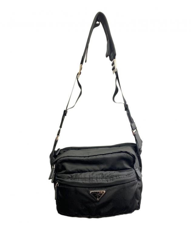 中古・古着通販】PRADA (プラダ) PRADA ボディーナイロンバッグ