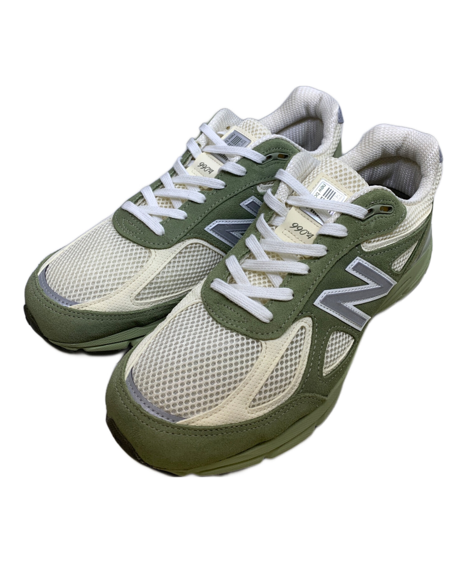 中古・古着通販】NEW BALANCE (ニューバランス) NEW BALANCE ホワイト