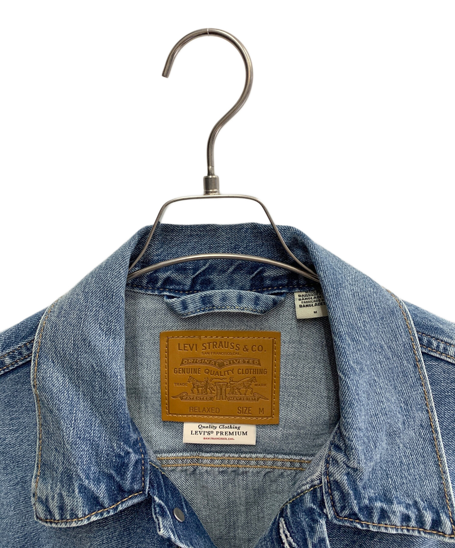中古・古着通販】LEVI'S PReMIUM (リーバイス プレミアム) LEVI'S
