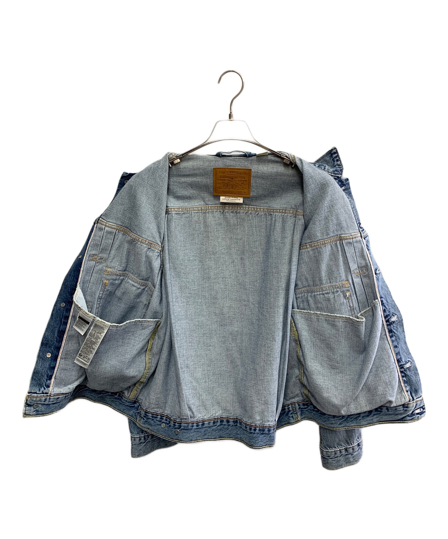 中古・古着通販】LEVI'S PReMIUM (リーバイス プレミアム) LEVI'S