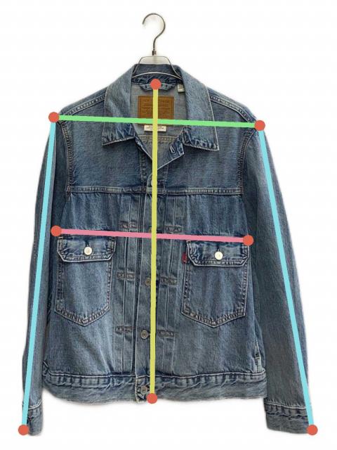 中古・古着通販】LEVI'S PReMIUM (リーバイス プレミアム) LEVI'S