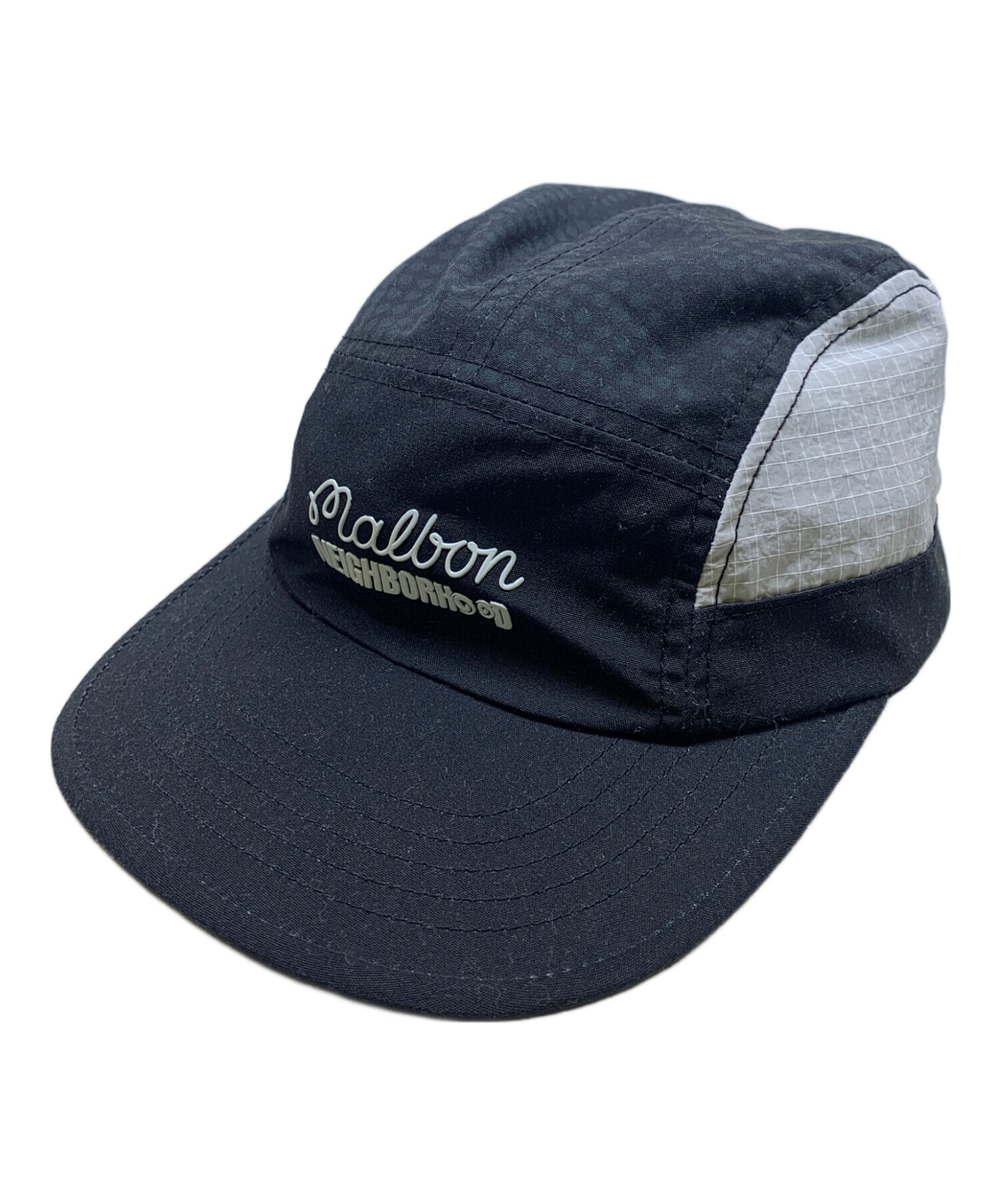 Malbon NEIGHBORHOOD キャップ 中古・古着通販】MALBON (マルボン) NEIGHBORHOOD (ネイバーフッド