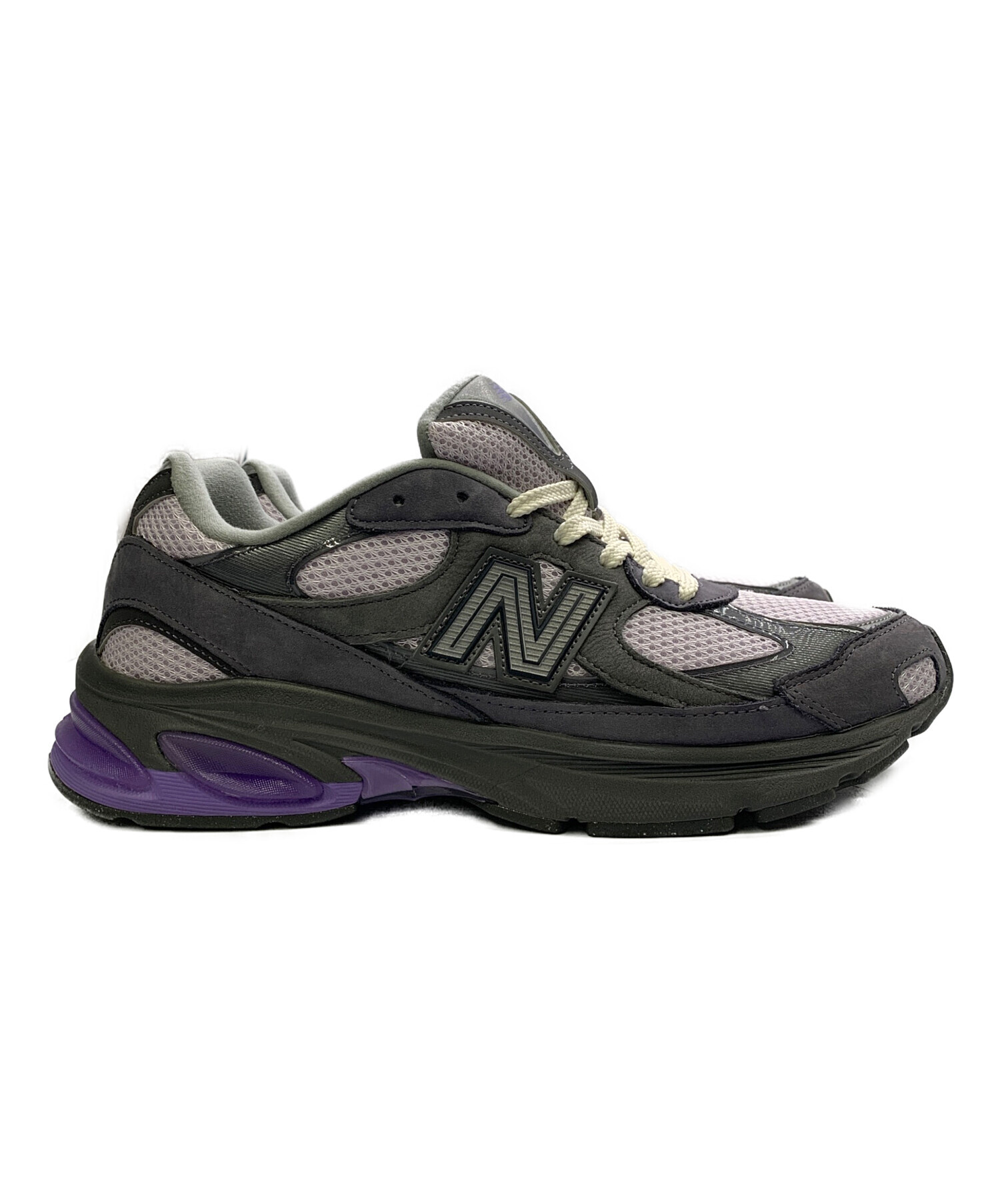 中古・古着通販】NEW BALANCE (ニューバランス) NEW BALANCE グレー