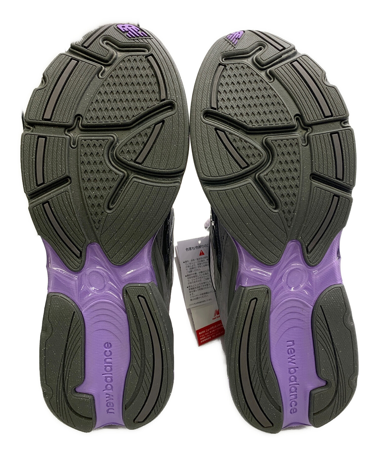 中古・古着通販】NEW BALANCE (ニューバランス) NEW BALANCE グレー