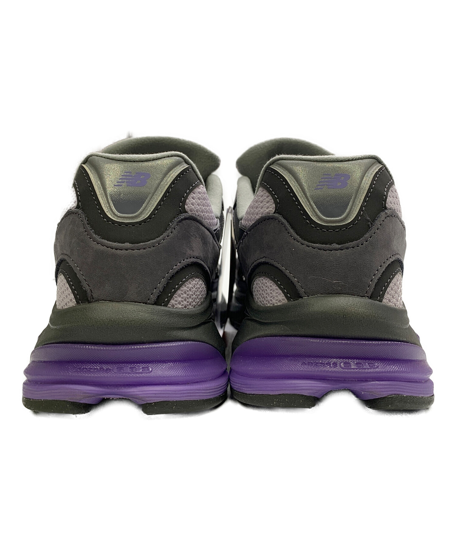 中古・古着通販】NEW BALANCE (ニューバランス) NEW BALANCE グレー 