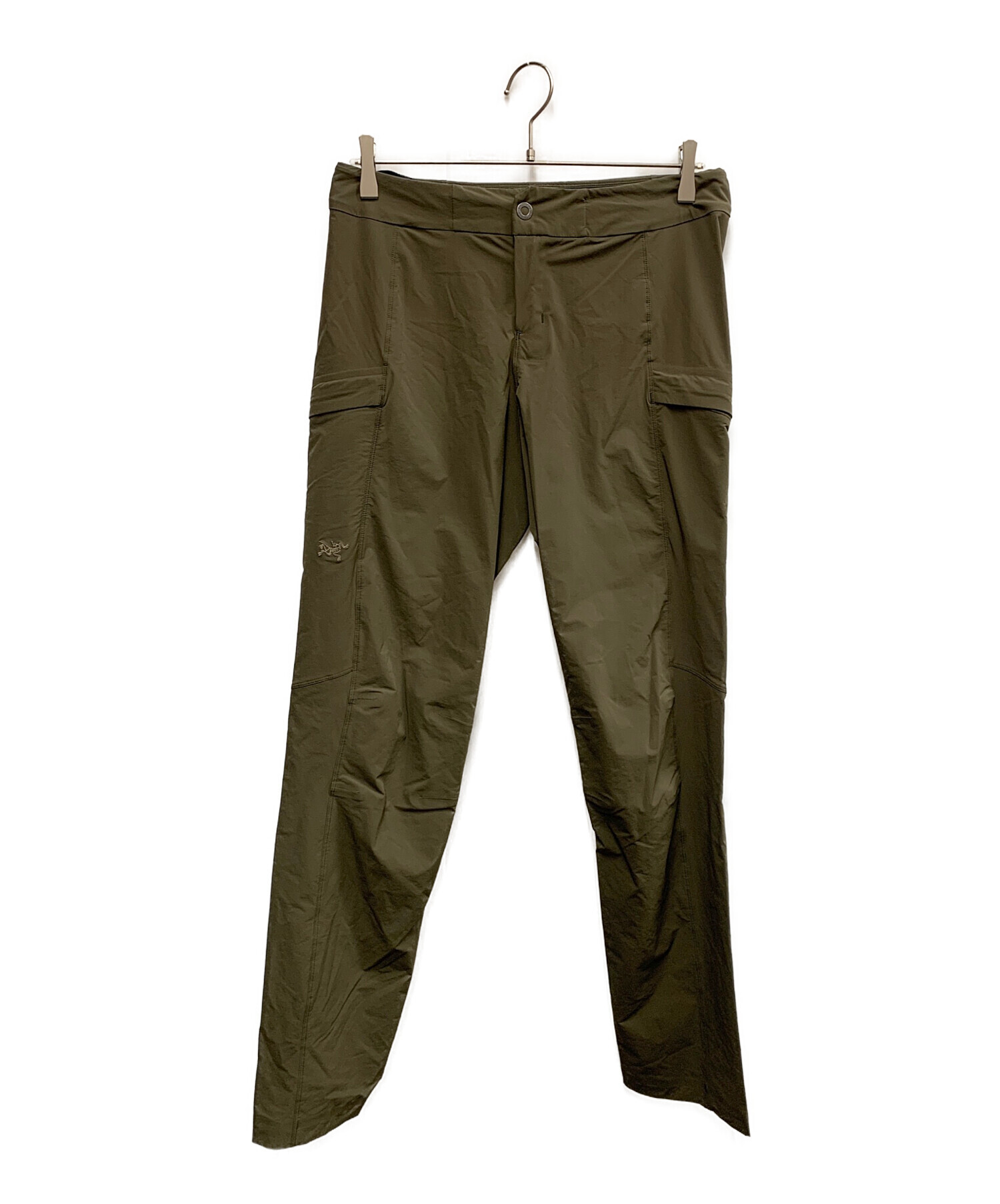 ARC'TERYX アークテリクス Sabreo Pant カーキ 32 アークテリクス