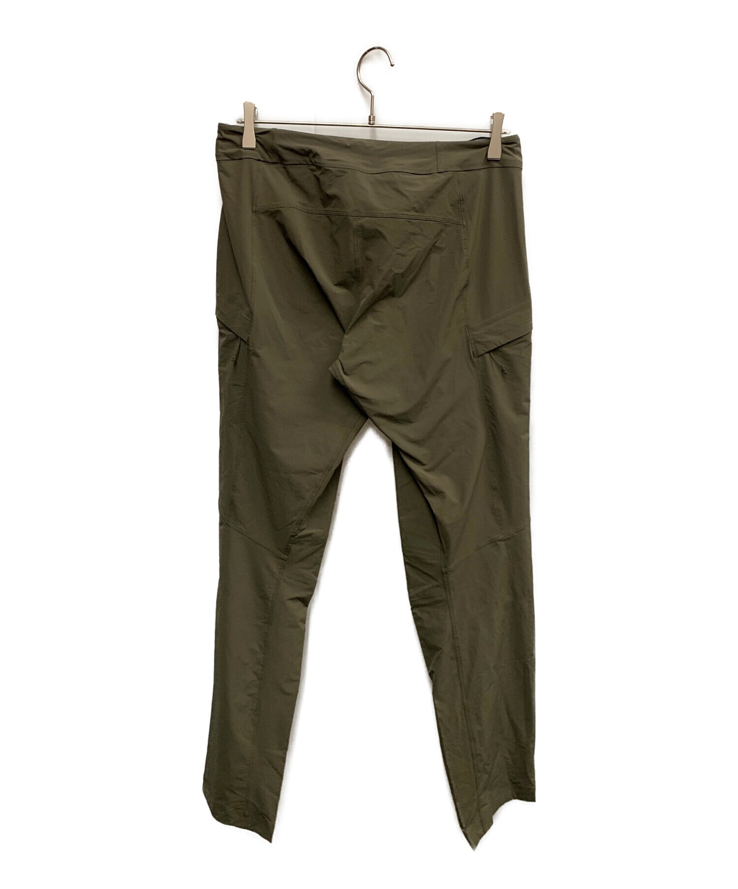 オリーブ様 中古・古着通販】ARC'TERYX (アークテリクス) SABREO PANT オリーブ