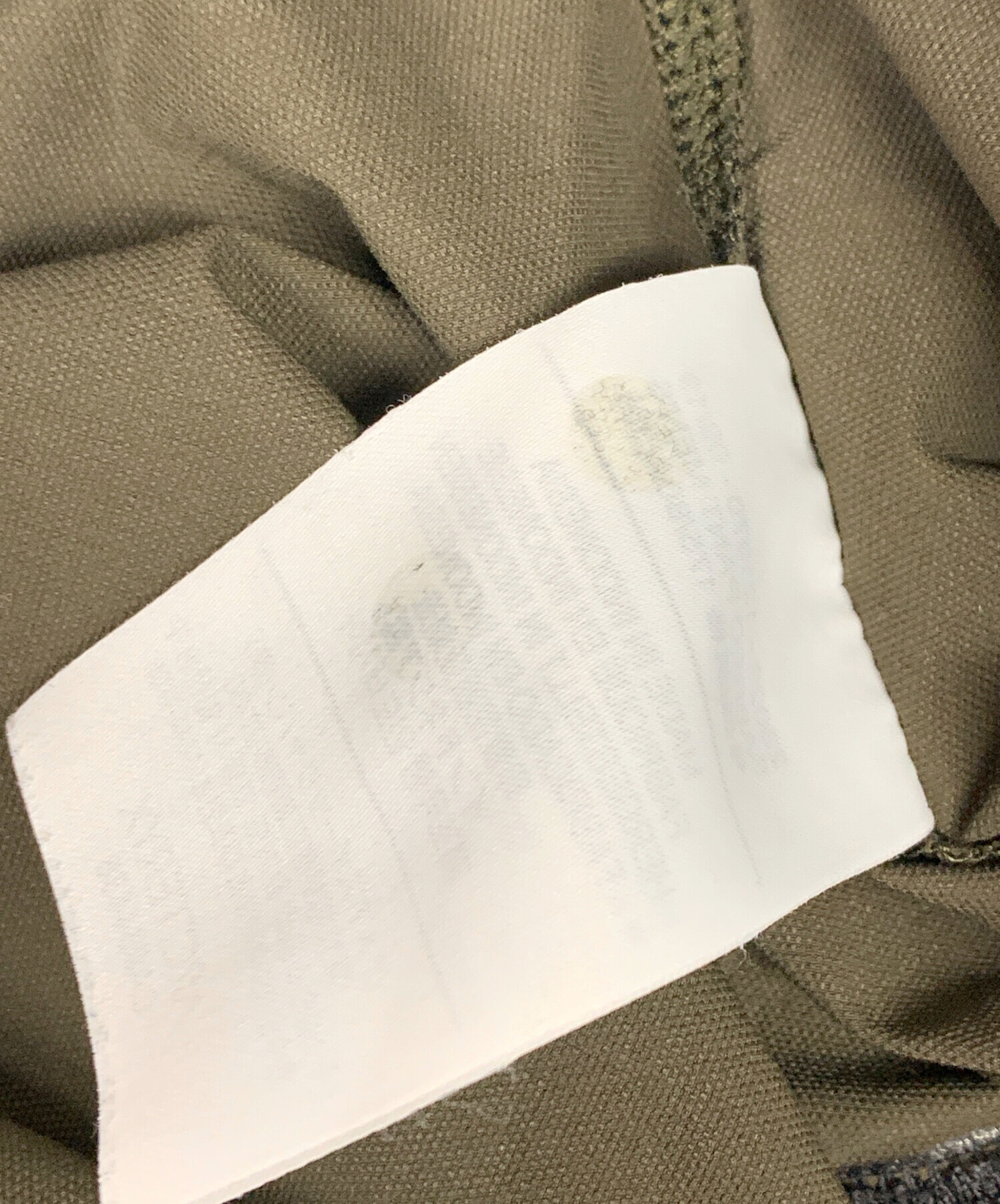 中古・古着通販】ARC'TERYX (アークテリクス) SABREO PANT オリーブ