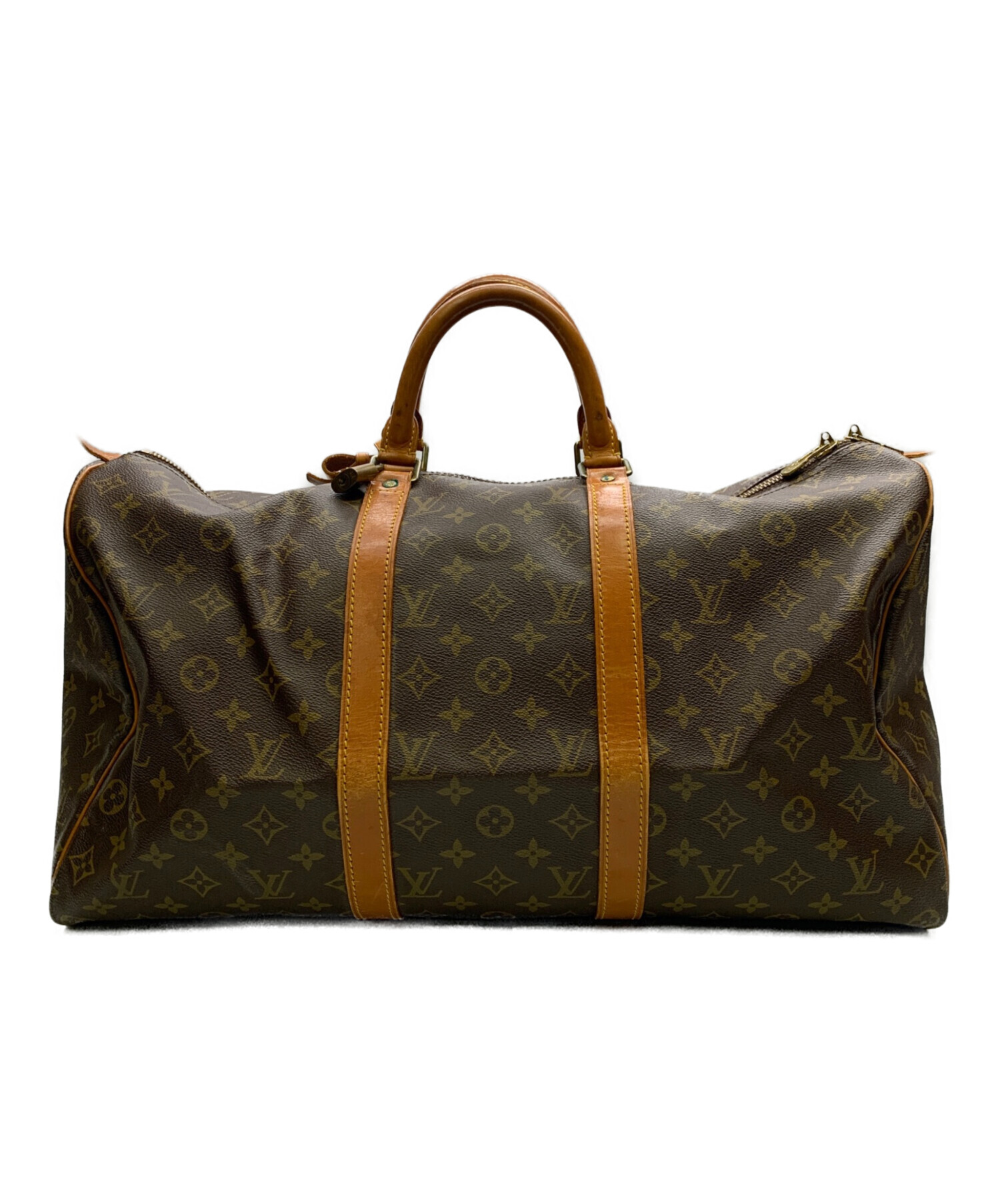 中古・古着通販】LOUIS VUITTON (ルイ ヴィトン) モノグラム キーポル 