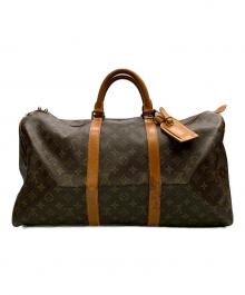 メンズ、バッグ、ボストンバッグ、LOUIS VUITTON(ルイ ヴィトン