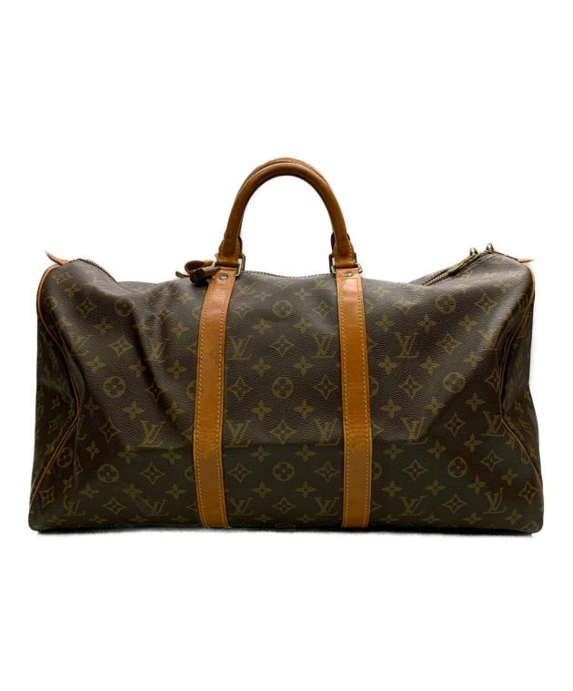 中古・古着通販】LOUIS VUITTON (ルイ ヴィトン) モノグラム キーポル