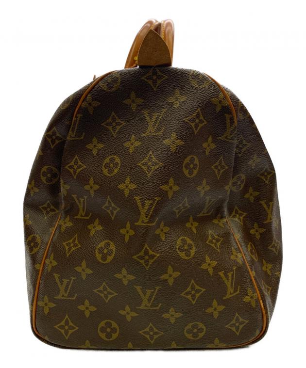 中古・古着通販】LOUIS VUITTON (ルイ ヴィトン) モノグラム キーポル