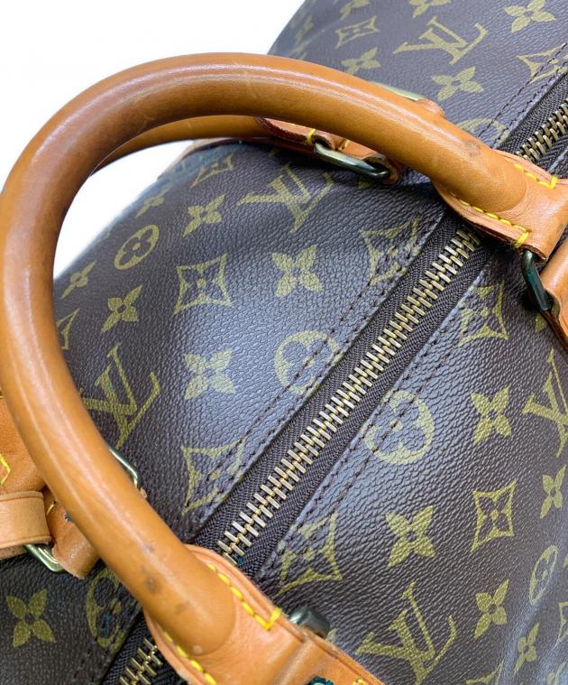中古・古着通販】LOUIS VUITTON (ルイ ヴィトン) モノグラム キーポル