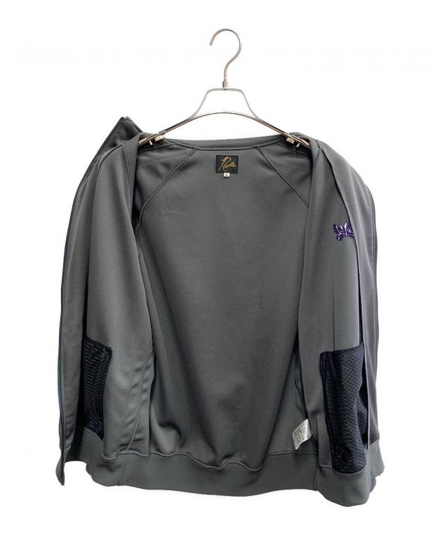 中古・古着通販】Needles (ニードルズ) Needles グレー×パープル