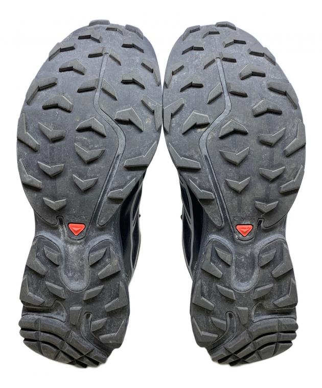 中古・古着通販】SALOMON (サロモン) SALOMON ブラック×シルバー XT-6