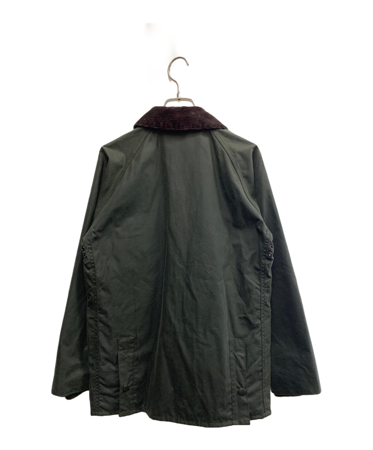 中古・古着通販】Barbour (バブアー) オイルドジャケット オリーブ