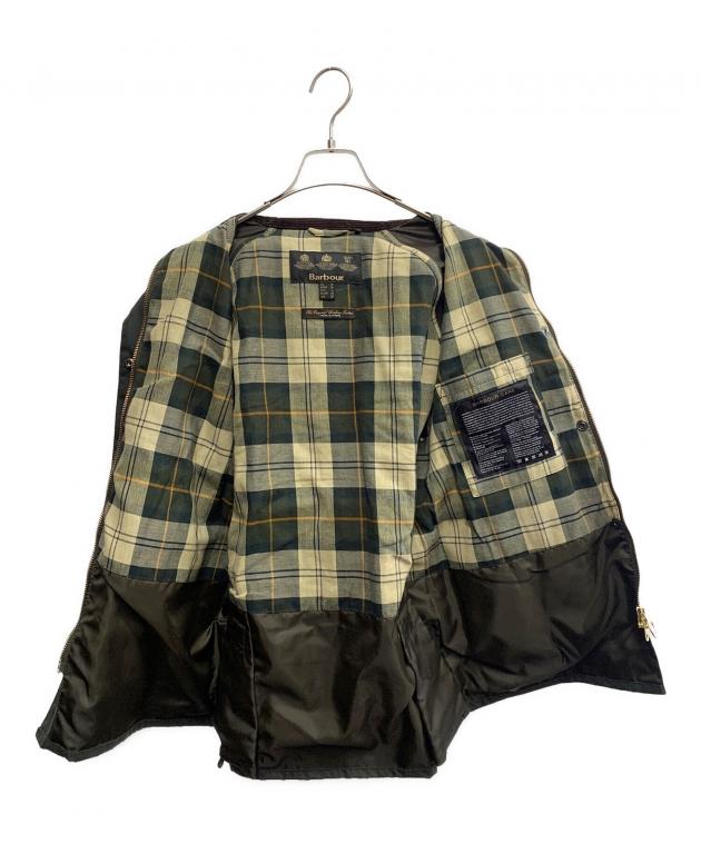 中古・古着通販】Barbour (バブアー) オイルドジャケット オリーブ