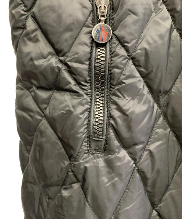 【極美品 近年モデル】MONCLER ワンピース キルティング マグリア 42 中古・古着通販】MONCLER (モンクレール) MONCLER キルティング