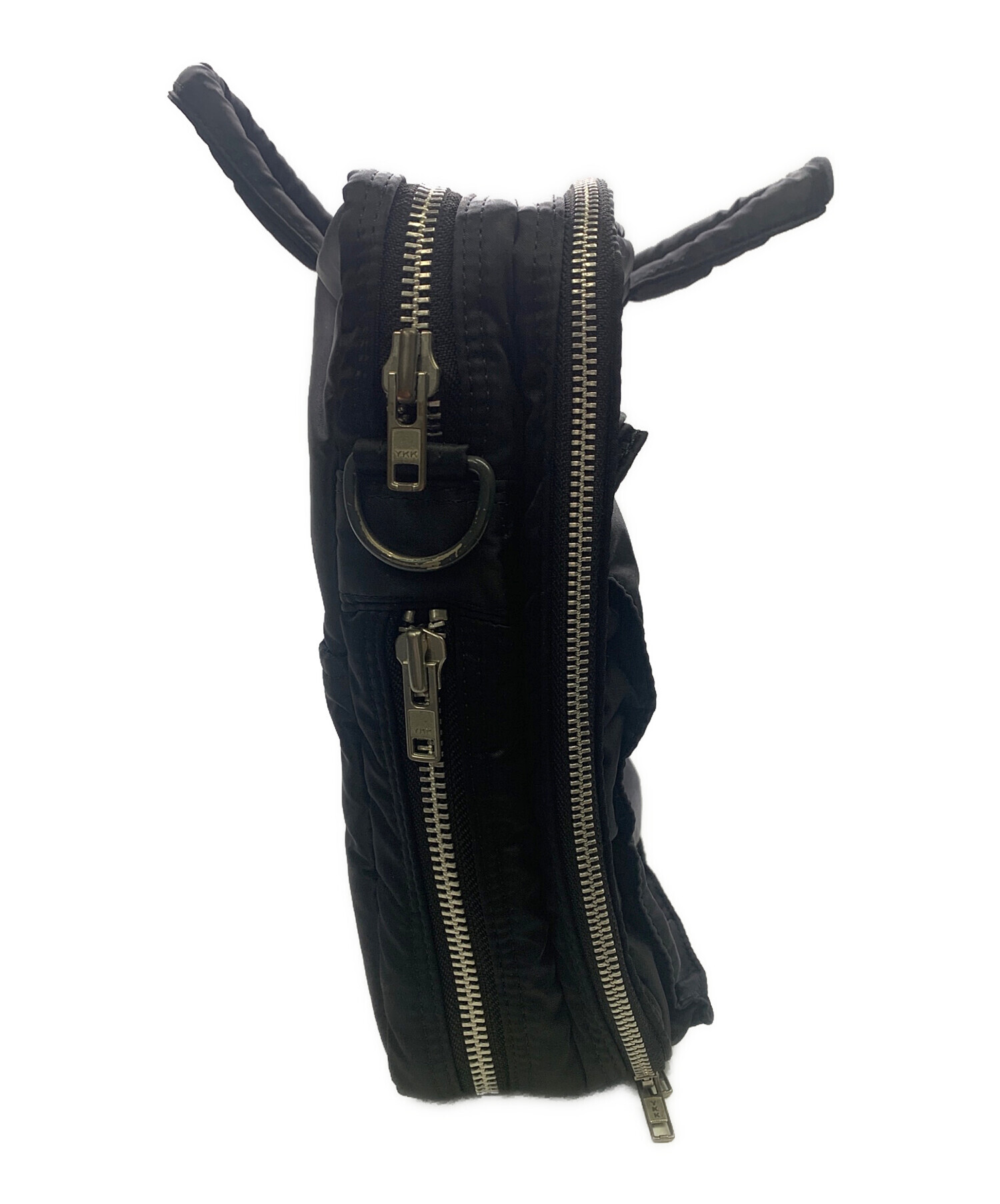 中古・古着通販】PORTER (ポーター) PORTER ブラック ブリーフケース