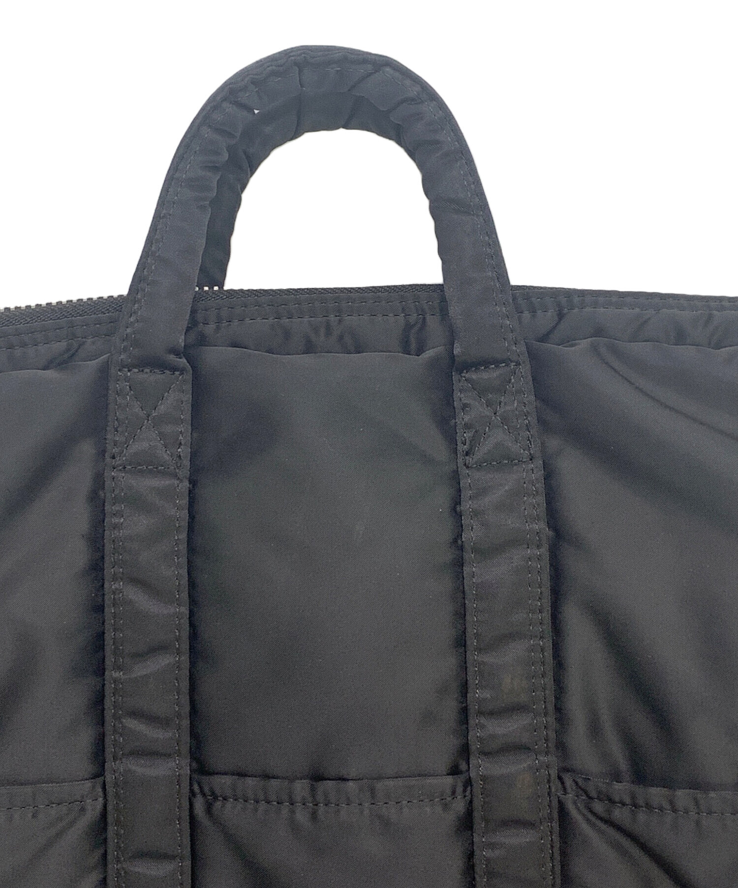 中古・古着通販】PORTER (ポーター) PORTER ブラック ブリーフケース