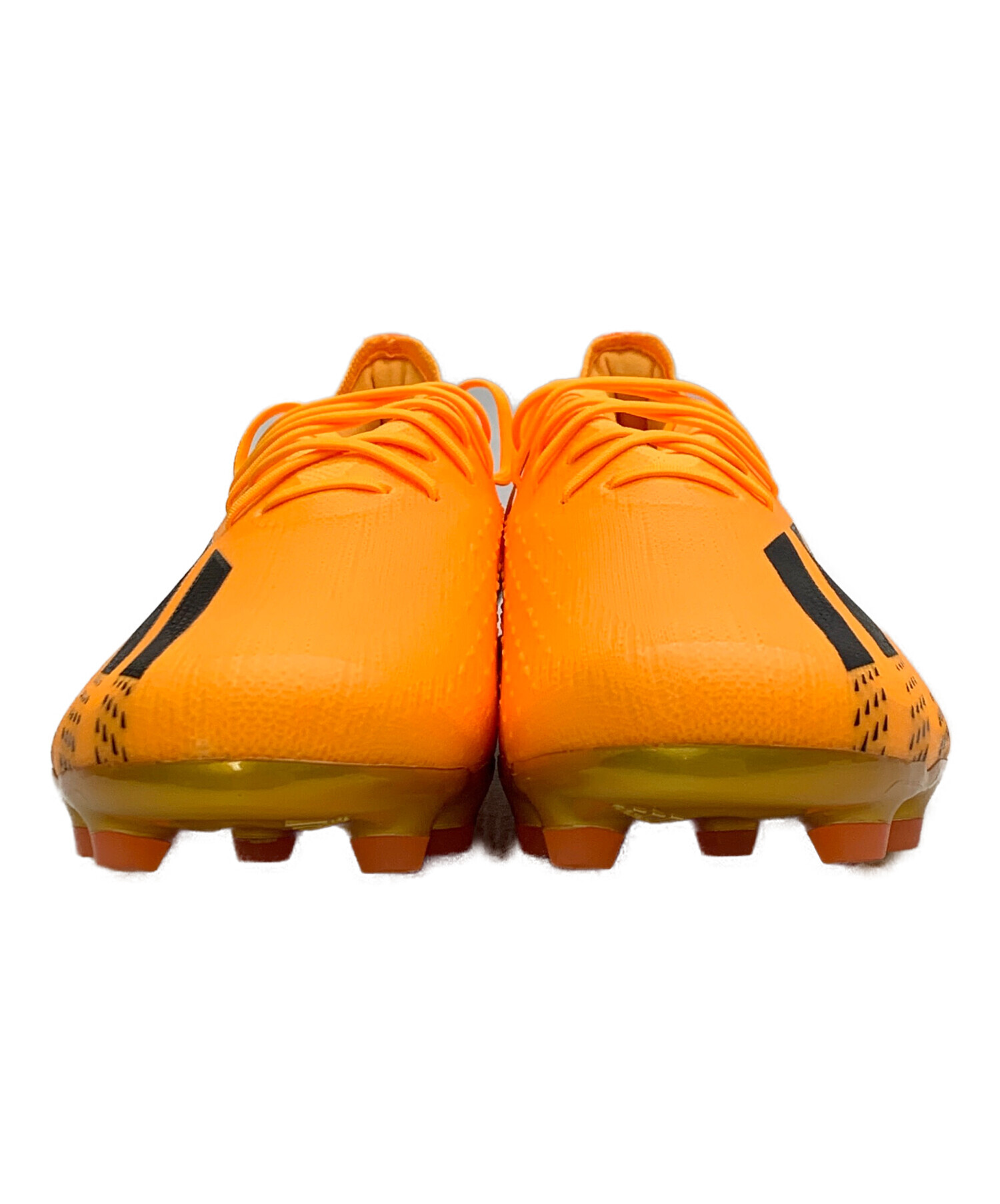 中古・古着通販】adidas (アディダス) adidas オレンジ サッカー