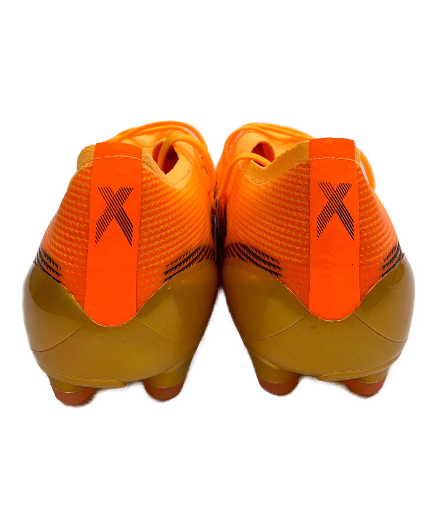 中古・古着通販】adidas (アディダス) adidas オレンジ サッカー
