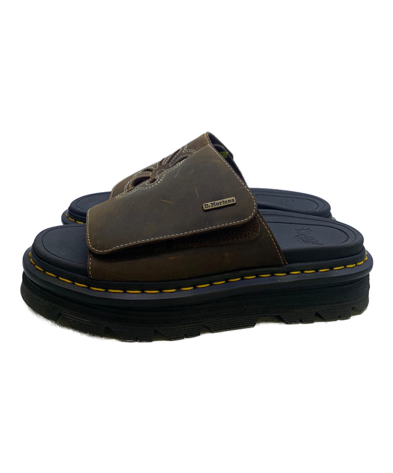 中古・古着通販】Dr.Martens (ドクターマーチン) ZEBZAG SLIDE