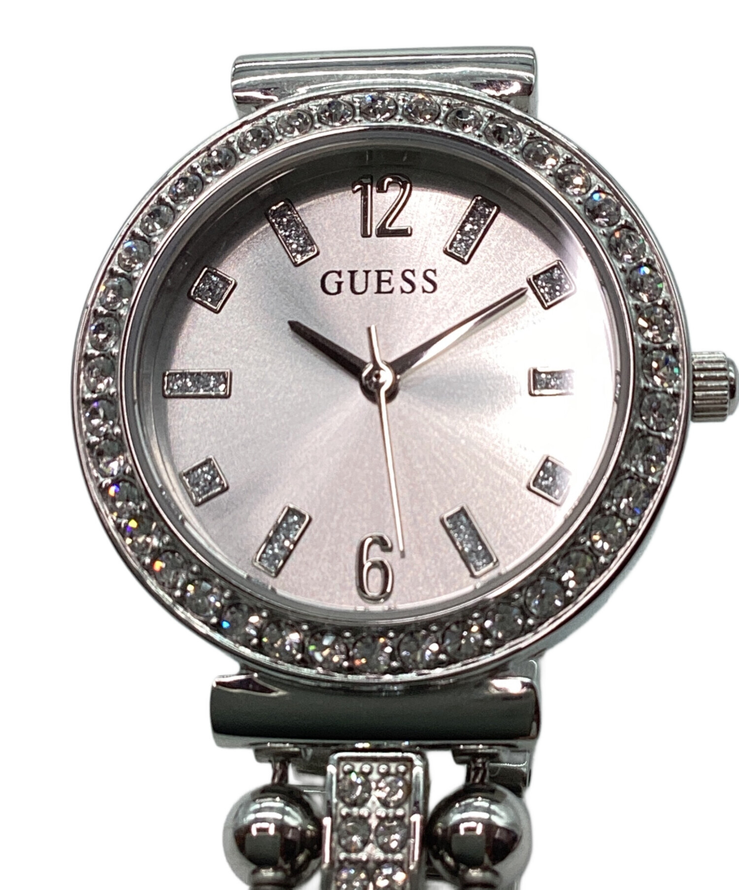 中古・古着通販】GUESS (ゲス) 腕時計｜ブランド・古着通販 トレファク