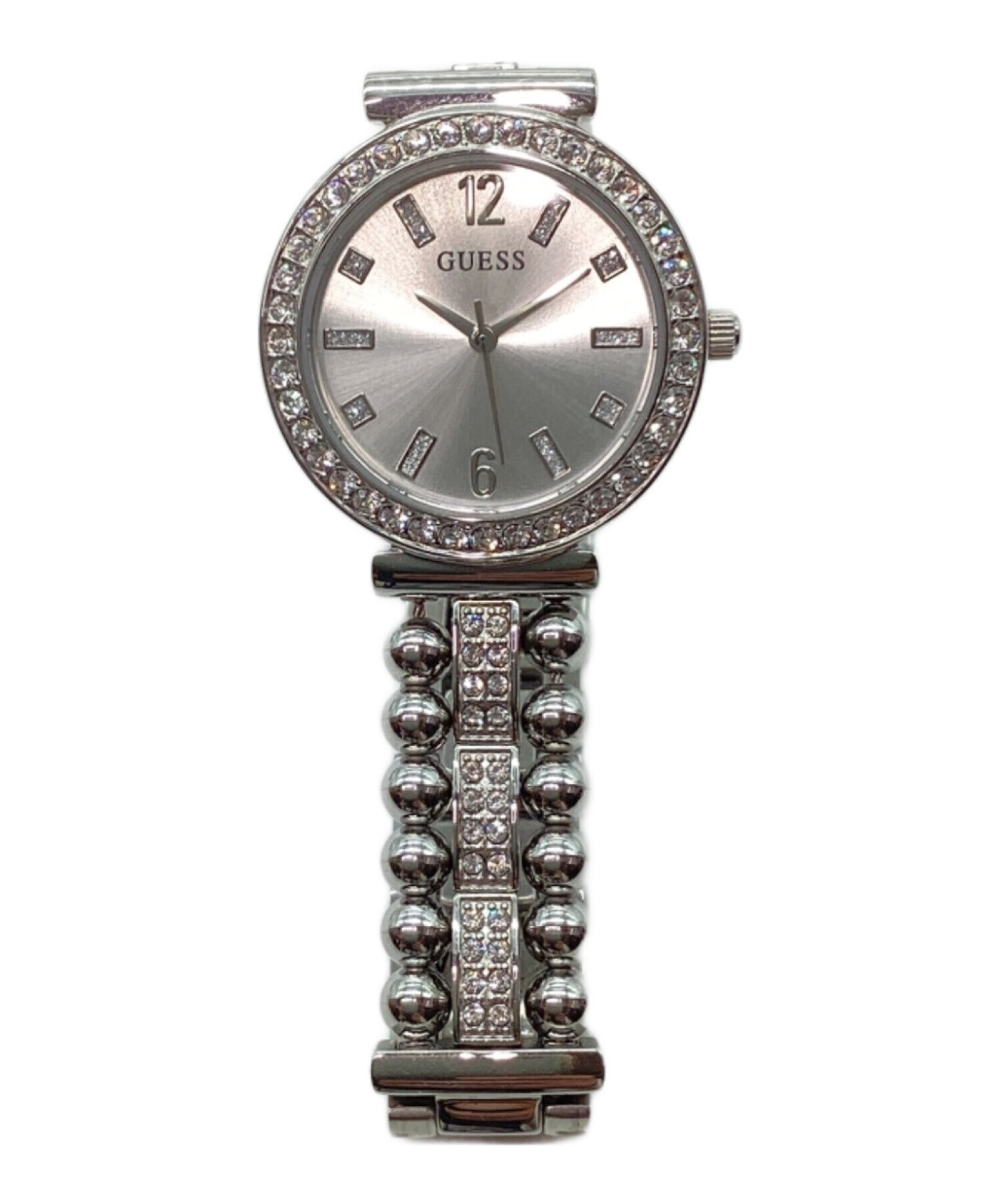 中古・古着通販】GUESS (ゲス) 腕時計｜ブランド・古着通販 トレファク