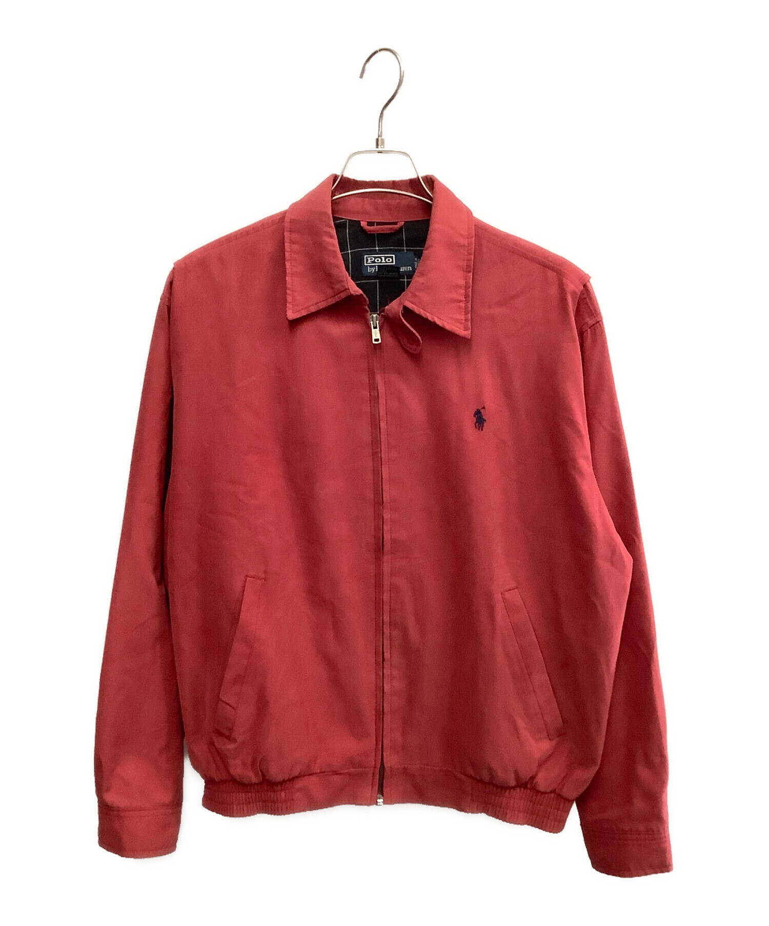 専用 POLO by Ralph Lauren シルクブルゾン 90s 古着 中古・古着通販】POLO RALPH LAUREN (ポロ・ラルフローレン) POLO