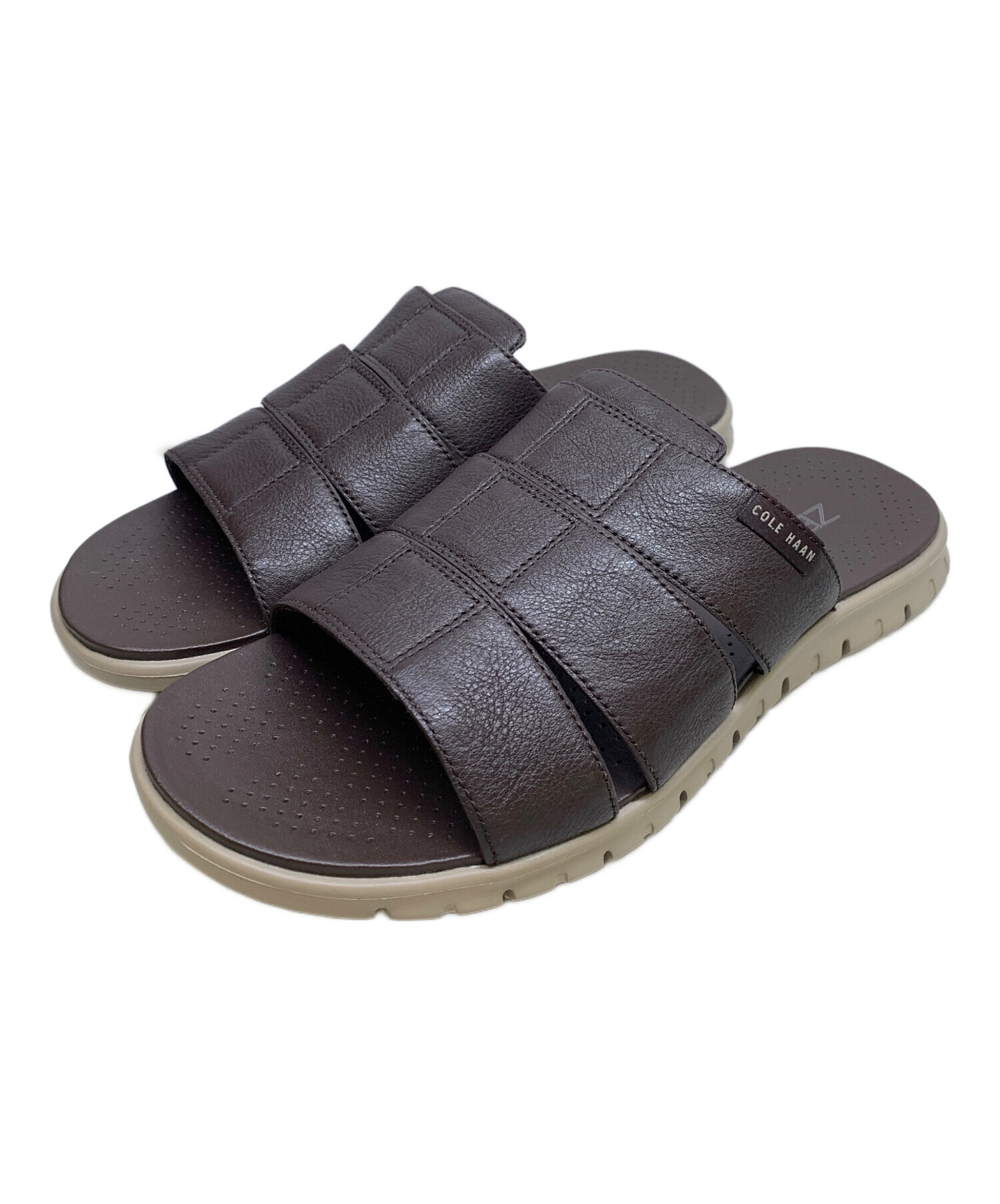 中古・古着通販】COLE HAAN (コールハーン) COLE HAAN ブラウン ゼロ