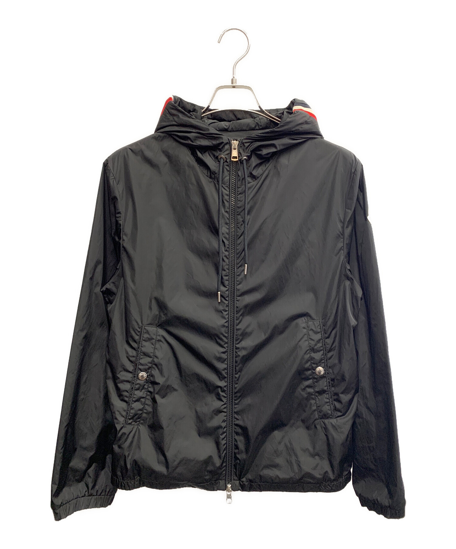中古・古着通販】MONCLER (モンクレール) MONCLER ブラック GRIMPEURS